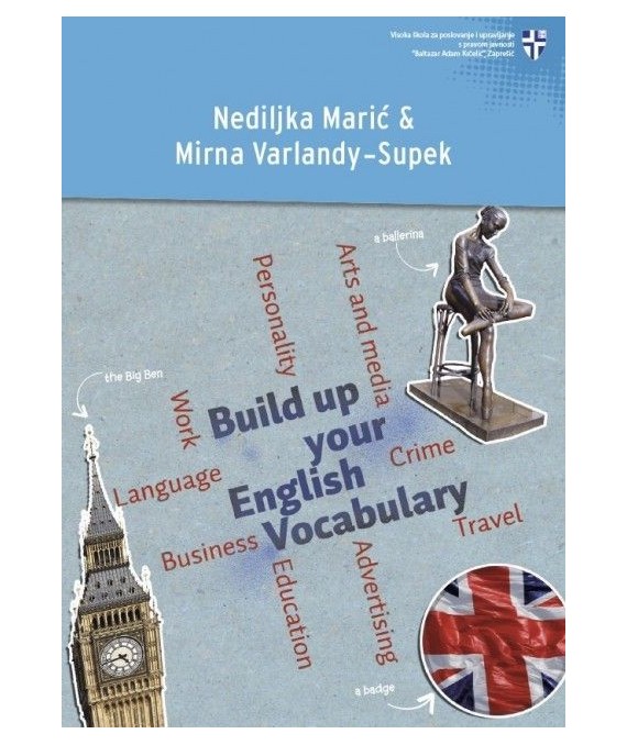 Build up your English Vocabulary