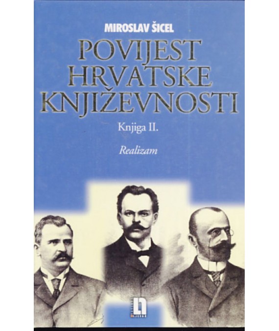 Povijest hrvatske književnosti - Realizam