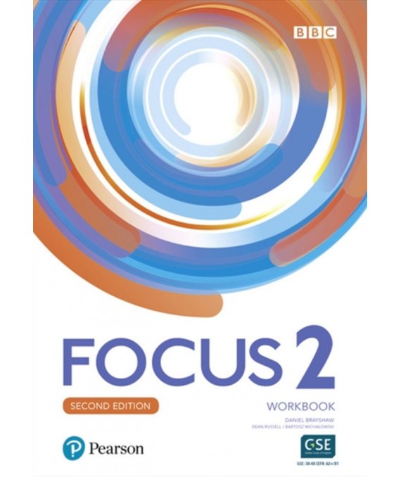 Focus 2 - Second Edition - Workbook
