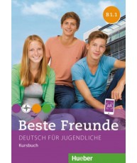 Beste Freunde B 1.1 - Kursbuch