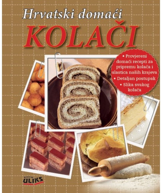 Hrvatski domaći kolači