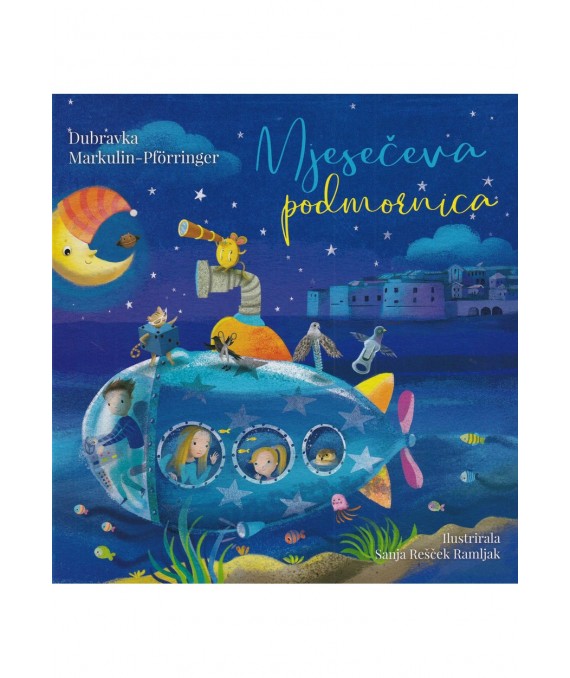 Mjesečeva podmornica