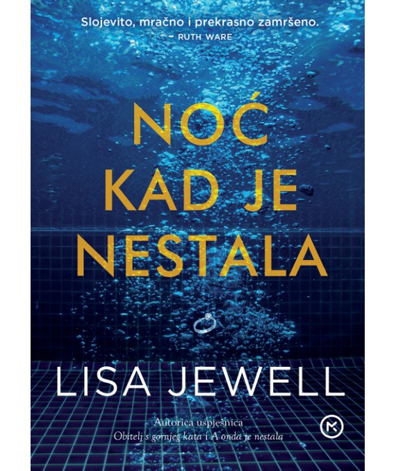 Noć kad je nestala Knjižara Ljevak