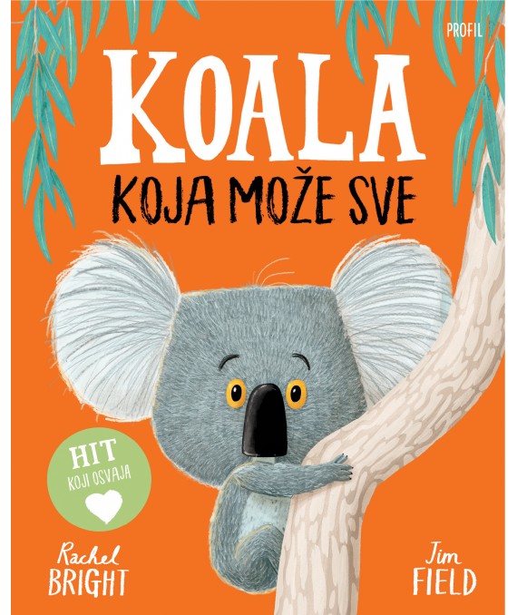 Koala koja može sve