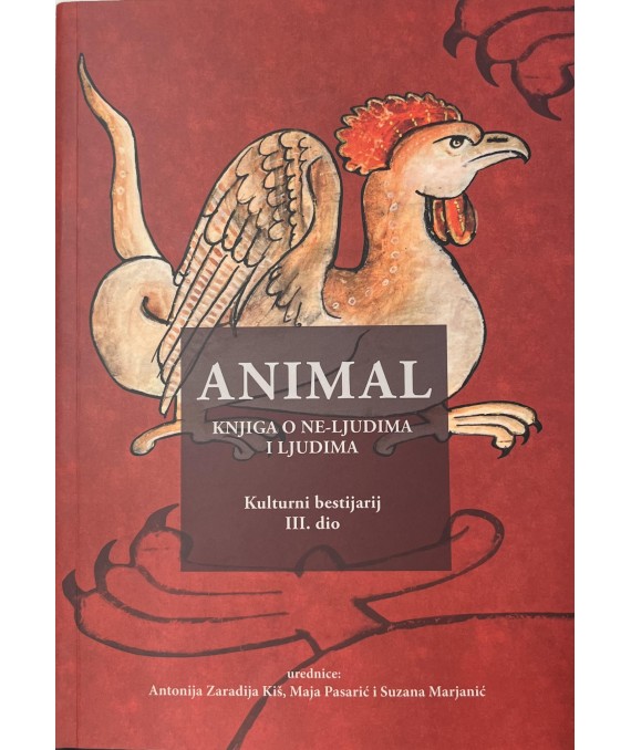 Animal: Knjiga o ne-ljudima i ljudima