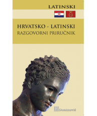Hrvatsko-latinski razgovorni priručnik