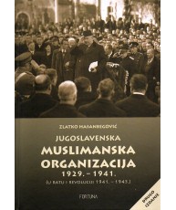 Jugoslavenska muslimanska organizacija 1929. - 1941.