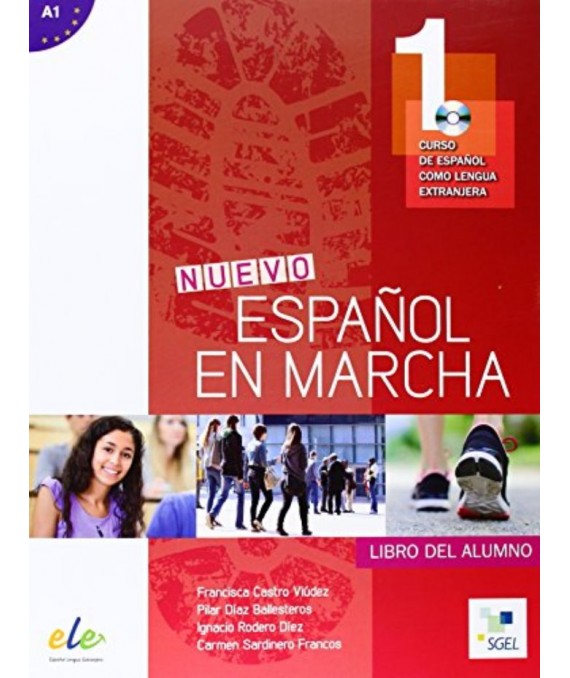 Nuevo Español en marcha 1 - Libro del alumno