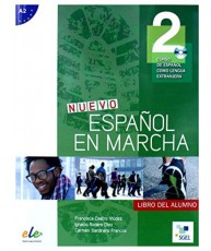 Nuevo Español en marcha 2 - Libro del alumno