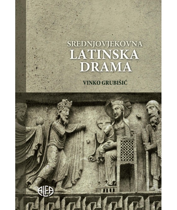 Srednjovjekovna latinska drama