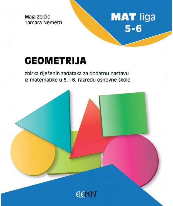 MAT liga 5-6: Geometrija