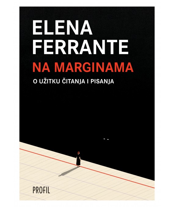 NA MARGINAMA Ferrante Knjižara Ljevak