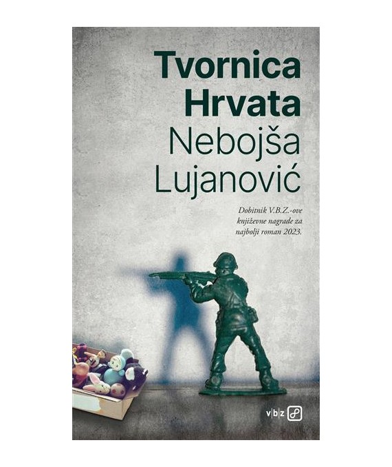 Tvornica Hrvata | Knjižara Ljevak