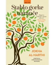 Stablo gorke naranče | Knjižara Ljevak