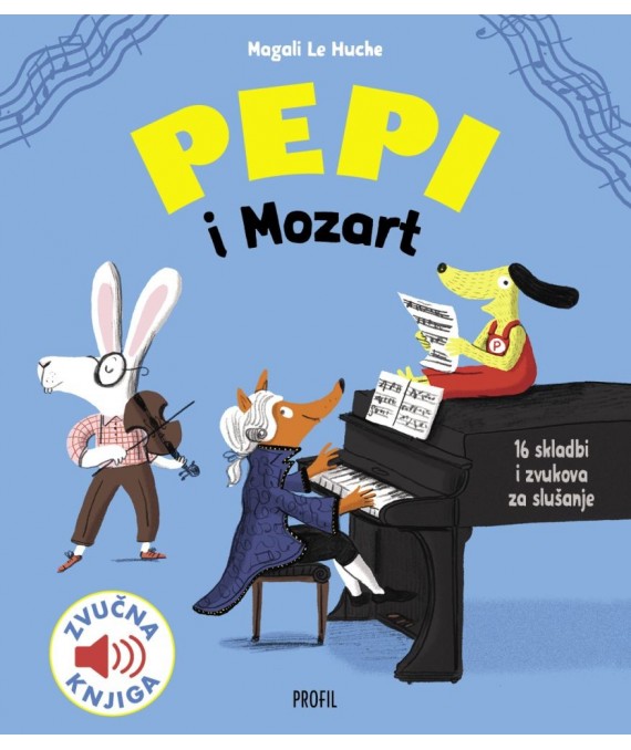 Pepi i Mozart