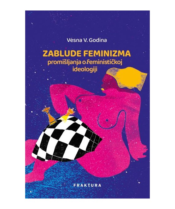 : promišljanja o feminističkoj ideologiji  | Knjižara Ljevak